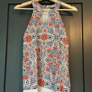 The Limited halter blouse size XS